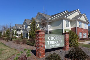Cooper Terrace Apartments