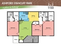 Ashford Stancliff Park Apartments Ashford Stancliff Park Apartments