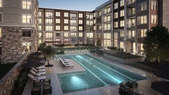 Overture Arboretum 60+ Apartments