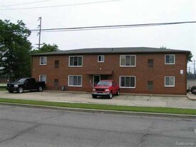 3313 11th St Wyandotte MI Apartments
