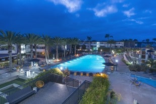Eight 80 Newport Beach Apartments