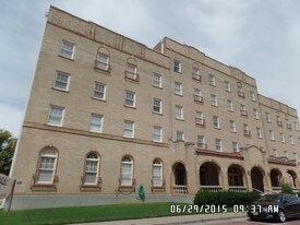 120 S Russell St Pampa TX Apartments