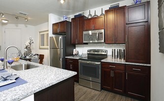 Park Place At Maguire Apartments