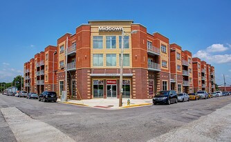 Midtown at WKU Apartments