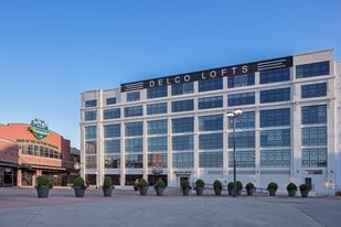 Delco Lofts Apartments