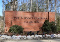 Building Photo - The Fairways at Auburn Apartments in Auburn, Alabama