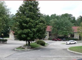 Park Oaks Apartamentos