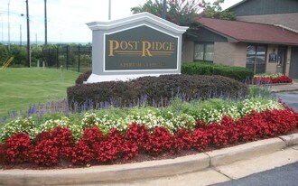 Post Ridge Apartments