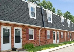 Misty Pines Apartments