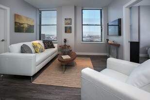 The Vault Apartments