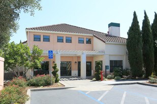 Capri Creek Apartment Homes