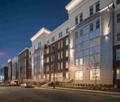 Atmark Cambridge Apartments