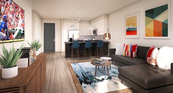 Broadstone Roosevelt Row Apartments