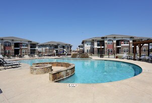Reserves at Preston Trails, The Apartments
