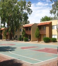 Building Photo - Solano Springs Apartments in Tucson, Arizona