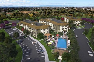 The Apartments at Los Carneros