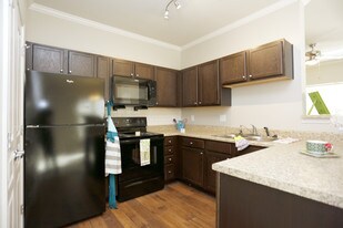 Burrell Square Apartments