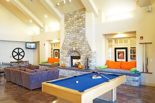 CEV Weatherford Apartments