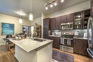 Overture Fairview 55+ Apartments