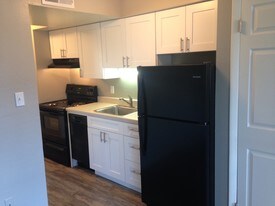Parkwood Plaza Apartamentos