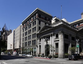 Hellman Building Apartments