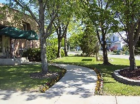 Antioch Manor Apartments