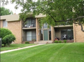 Madison Park Apartments