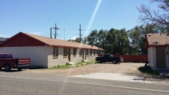 605 W Wilson St Borger TX Apartments