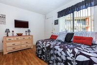 Building Photo - The Standard Raintree Apartments in Tucson, Arizona