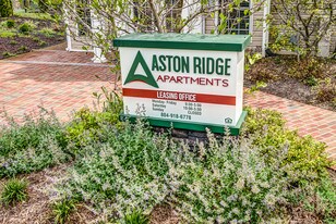 Aston Ridge Apartments