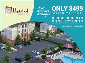 Bristol Station Apartments
