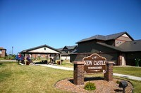 New Castle Townhomes Apartments