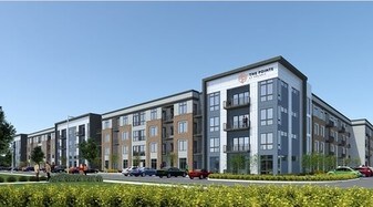 The Pointe at Polaris Apartments