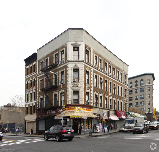 531-535 E Tremont Ave Bronx, NY 10457 Rentals - Bronx, NY | Apartments.com