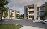 The Commons at Innovation Center Apartamentos