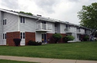 Village Green East Apartments