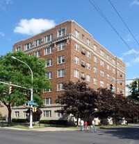 The James Apartments