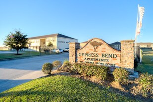 Cypress Bend Apartments