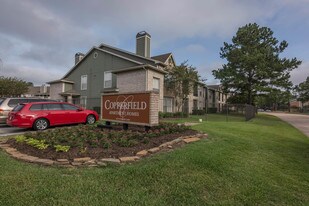 Copperfield Apartments