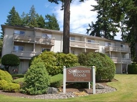 Steilacoom Woods Apartments