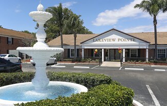 Lakeview Pointe Apartments