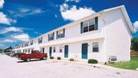 Hallstreet Townhomes Apartments