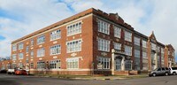 Old Walnut Apartments