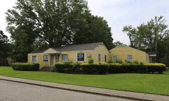 Dauphin Creek Apartments