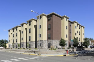 Blue Hawk Square Apartments