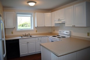 Cedarwoods Apartments