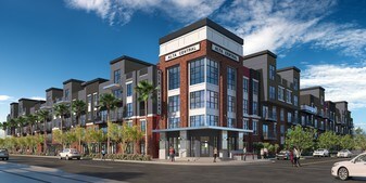 Alta Central Apartments
