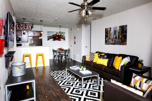 Eastgate Student Living Apartments