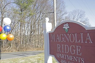 Magnolia Ridge Apartments