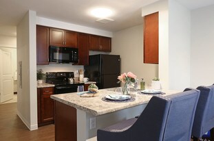 Brook Hill Village Apartments